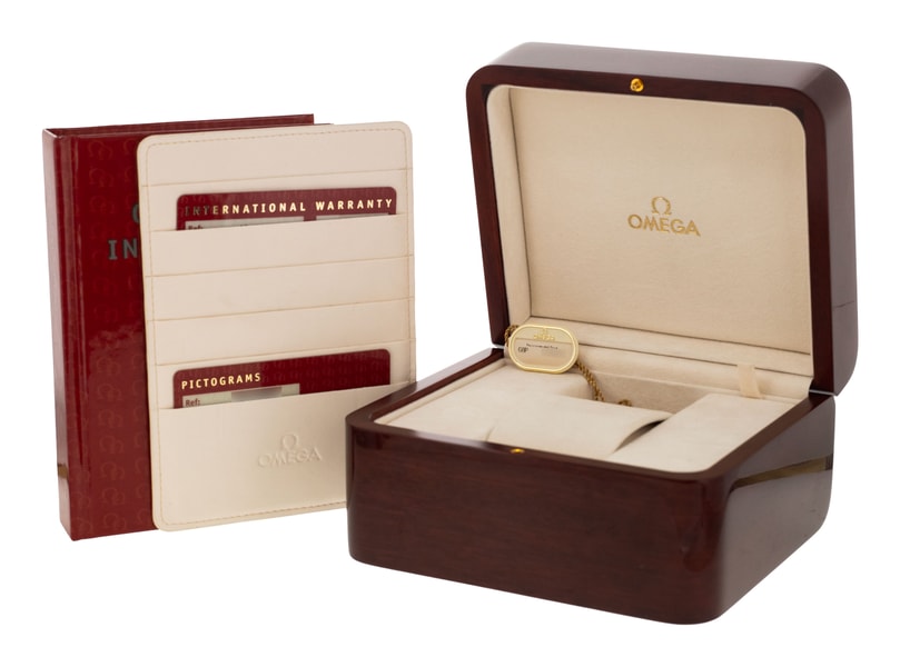 Omega De Ville Prestige 4610.30.02